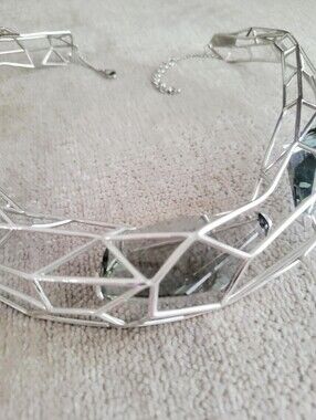 Swarovski Avant-Garde Necklace